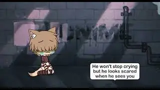 Kid trouble {omorashi}