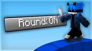 Bedwars But It's ROUND...
