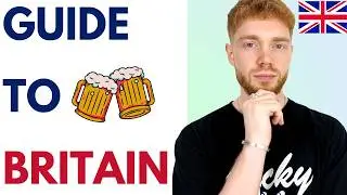 REAL British English Conversation: UK Schools, Partying, UK vs. USA