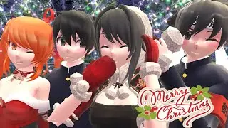 MMD- Last Christmas -Yandere Simulator