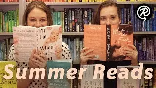 Summer Reads | Six Picks