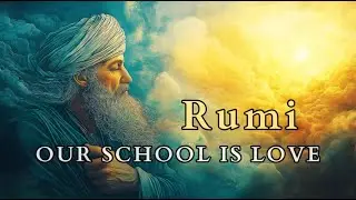 The Light of Love is Our Guide | Selections from the Sufi Poetry of Mevlana Rumi