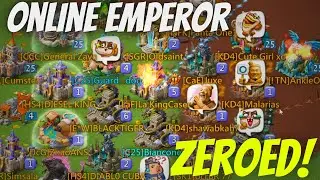 Our Rally Party Zeroed the Emperor… While He Was ONLINE! 🔥