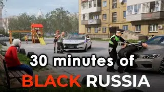 BLACK RUSSIA - FTUE (Mar, 2025)