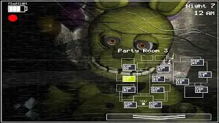 The ''Springtrap'' has been fixed... Springlock suit! (FNaF 2 Mods)