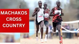 WHAT YOU MISSED!!1st AK Cross Country Machakos, All races and results