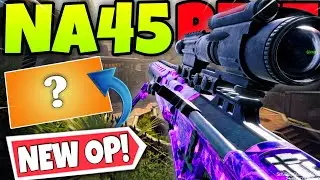 The Best Na 45 Gunsmith ever Built In COD Mobile! NA 45 Best Gunsmith | Na 45 CODM Best Loadout