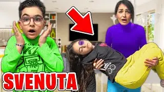 GIULIA SI SENTE MALE SVIENE MENTRE LITIGA CON CHICCO E FINISCE IN OSPEDALE CON MAMMA! *CHE PAURA*
