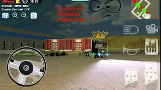 Grand Truck Simulator #29 skin top do Mercedes actors 2 😎