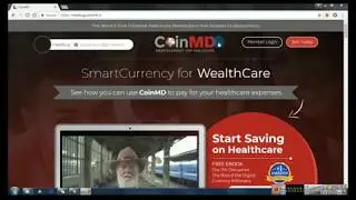 CoinMD 100$ в подарок!!! РЕГИСТРАЦИЯ И ВЕРИФИКАЦИЯ АККАУНТА