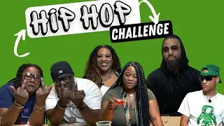 Hip Hop Trivia Challenge Part 2
