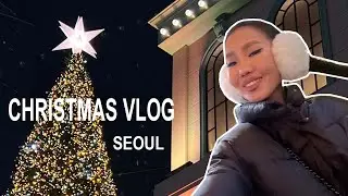Сhristmas Vlog Seoul.