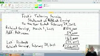 Accounting Basics 1.5 - Financial Statement Overview