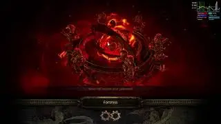 T17 Fortress | 90 Max res Mageblood EA totems [Std]