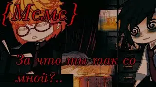 {Meme} °Why are you doing this to me?..° {За что ты так со мной?..} •Персивер/Perceiver•