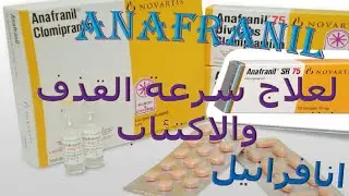 What are the uses of Anafranil and what are its harms? What are the contraindications to use?