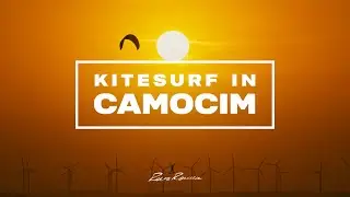 Highest jump I ever did in Brazil!! - Kitesurf in Camocim