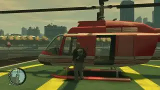 Как побеждать в разборках игры The Lost and Damned GTA 4 #4