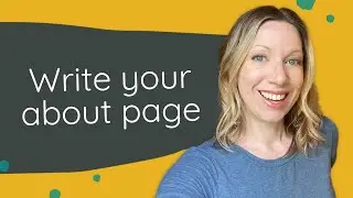 Website About Page: 6 tips to connect with your audience