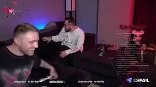 KREED COFFI TENDERLYBAE ПРАНКАНУЛИ БУСТЕРА.BUSTER PRANK
