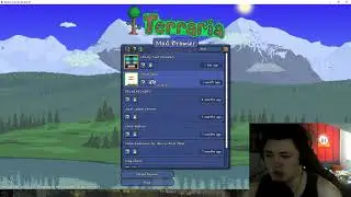 Terraria 1.3 64bit Tmodloader installieren und Mods | Tutorial