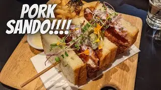 VLOG| Catching up with friends at Cafe Lafayette