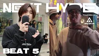 THE NEXT HYPE AUDITION BEAT 5 : NewBlood , REPAZE |  powered by SPACEPLUS BANGKOK