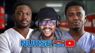 How Gh UK based nurses became content creators
