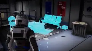 Deliver Us The Moon: Fortuna - Walkthrough 7 - Reinhold Crater
