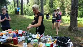 5-ая походная смена. Отчет