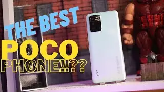 Poco X3 GT Review Smooth at Genshin Impact???