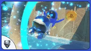 Astro Bot - Jumping Through Hoops Trophy Guide