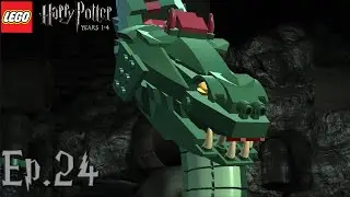 Let's Play LEGO HARRY POTTER (Jahre 1-4) #24 - Kampf gegen den Basilisk! | Flame13