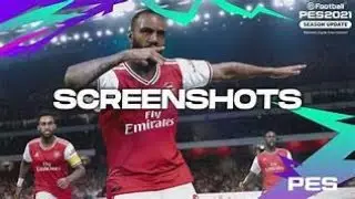 I DECIDED TO GO UK DRILL WITH MY PES2021