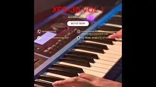 Xps 30 Sound Library Vol 1