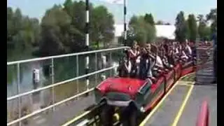 Thorpe Park - Stealth