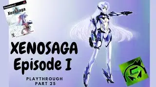 Xenosaga Episode 1 Playthrough Part 25