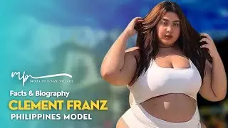 Clement Franz Freelanced Plus Size Model | Instagram Star and Curvy Model | Biography