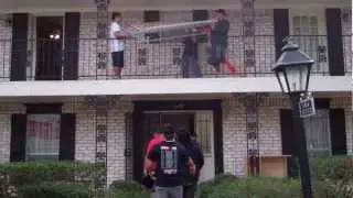 THE NASTY MOVING