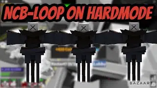 CTD - Beating NCB-Loop On Hardmode
