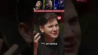 Надеемся, что Саня s1mple не в обиде 