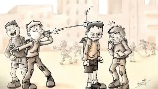 Broma en la biblioteca - En toda la cabeza