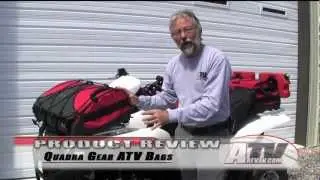 ATV Television - Quadra ATV Gear Bags