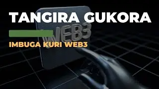 Ni gute watangira gukora imbuga kuri Web3 (How to become a Web3 developer?) - Techinika