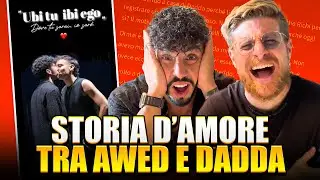 REAGIAMO AL WATTPAD SULLA STORIA D’AMORE TRA AWED E DADDA - SIAMO DAVVERO SCONCERTATI DA TUTTO CIÒ!