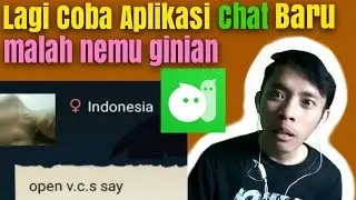 Coba Aplikasi Chat Yang Kata Netizen Tempat Prostitusi Online, Ditawarin VCS | Aplikasi Android Lucu