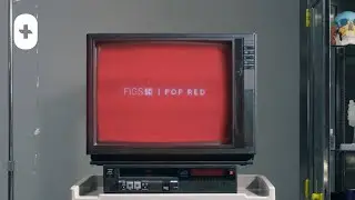 FIGS10 | Pop Red | FIGS Scrubs