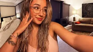 Lo-Fi ASMR on a 5 Star Resort Villa ✨
