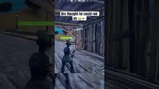 Bro thought he was sneaky 💀🙏 #fortniteshorts #fortnitefunny