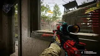 ЧИТЕР на Пригороде Warface!